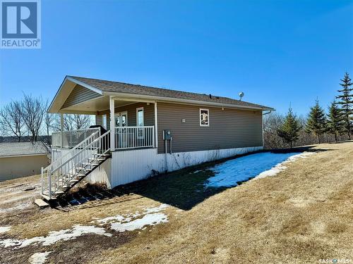 615 Rosebud Lane, Saskatchewan Beach, SK - Outdoor With Deck Patio Veranda