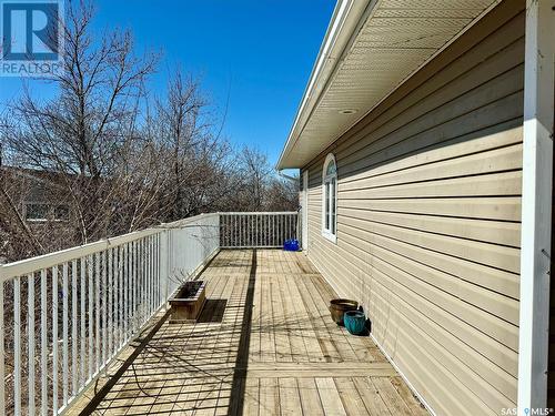 615 Rosebud Lane, Saskatchewan Beach, SK - Outdoor With Deck Patio Veranda With Exterior