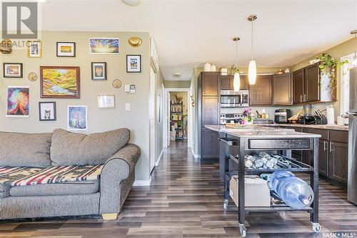 615 Rosebud Lane, Saskatchewan Beach, SK - Indoor Photo Showing Kitchen