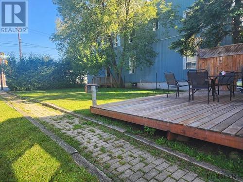 27 Government Rd E, Kirkland Lake, ON - Outdoor With Deck Patio Veranda