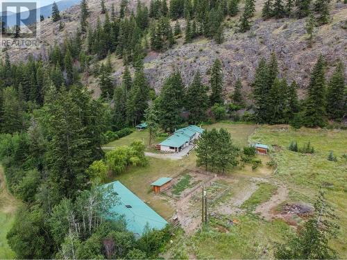 1196 Hwy 3A, Keremeos, BC - Outdoor With View