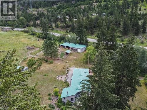 1196 Hwy 3A, Keremeos, BC - Outdoor With View