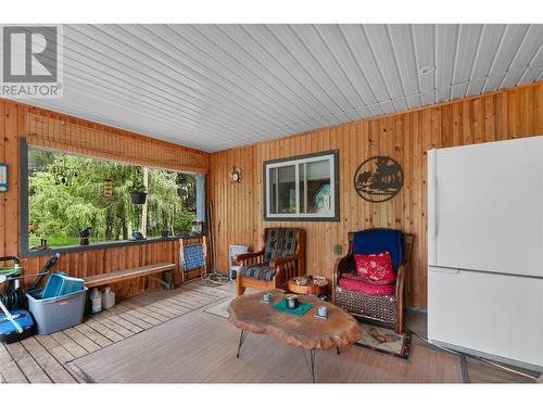 1196 Hwy 3A, Keremeos, BC - Outdoor With Deck Patio Veranda With Exterior