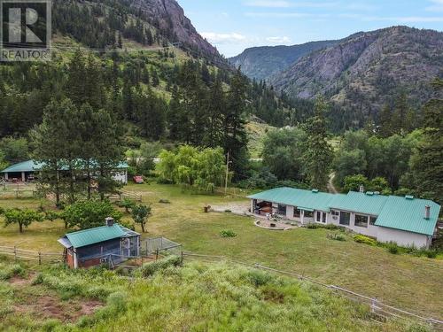 1196 Hwy 3A, Keremeos, BC - Outdoor With View