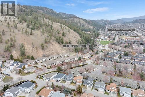 550 Glenmeadows Road Unit# 115, Kelowna, BC - Outdoor With View