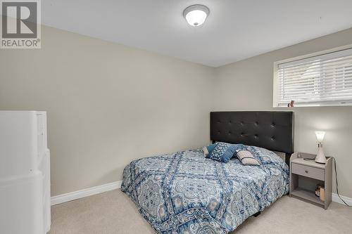 550 Glenmeadows Road Unit# 115, Kelowna, BC - Indoor Photo Showing Bedroom