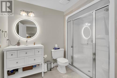 550 Glenmeadows Road Unit# 115, Kelowna, BC - Indoor Photo Showing Bathroom