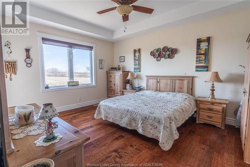 1275 Ridge, Harrow, ON - Indoor Photo Showing Bedroom