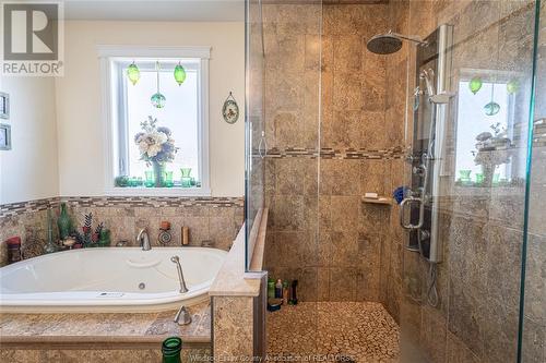 1275 Ridge, Harrow, ON - Indoor Photo Showing Bathroom