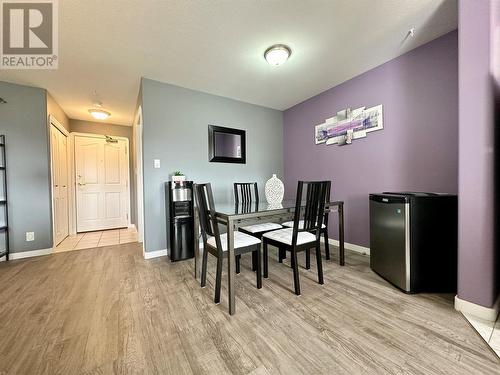 6805 Cottonwood Drive Unit# 208, Osoyoos, BC - Indoor Photo Showing Dining Room