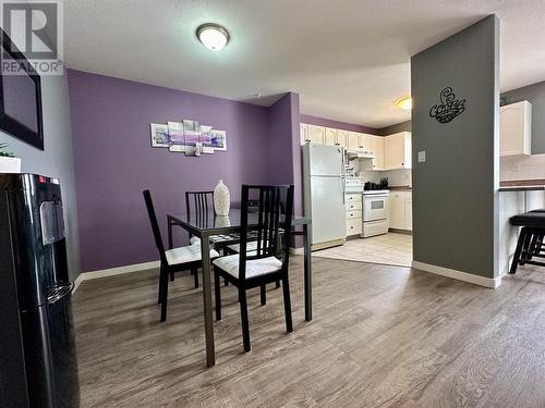 6805 Cottonwood Drive Unit# 208, Osoyoos, BC - Indoor Photo Showing Dining Room