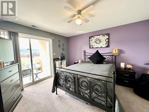 6805 Cottonwood Drive Unit# 208, Osoyoos, BC - Indoor Photo Showing Bedroom