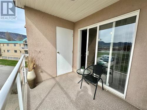 6805 Cottonwood Drive Unit# 208, Osoyoos, BC - Outdoor With Exterior