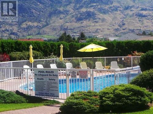 6805 Cottonwood Drive Unit# 208, Osoyoos, BC - Outdoor With In Ground Pool