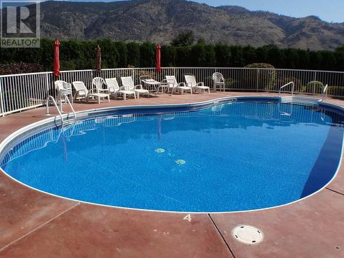 6805 Cottonwood Drive Unit# 208, Osoyoos, BC - Outdoor With In Ground Pool With Backyard