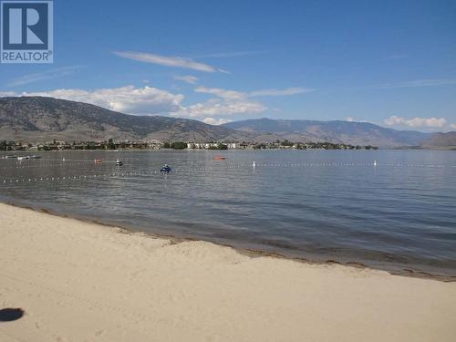 6805 Cottonwood Drive Unit# 208, Osoyoos, BC - Outdoor With Body Of Water With View