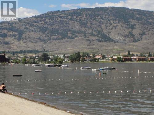 6805 Cottonwood Drive Unit# 208, Osoyoos, BC - Outdoor With Body Of Water With View
