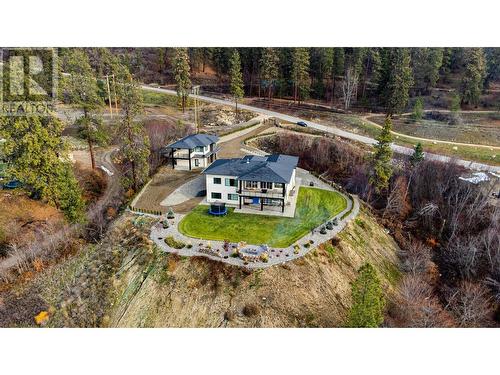 3278 Boss Creek Road, Vernon, BC - Outdoor With View