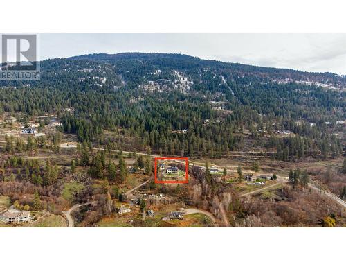 3278 Boss Creek Road, Vernon, BC - Outdoor With View