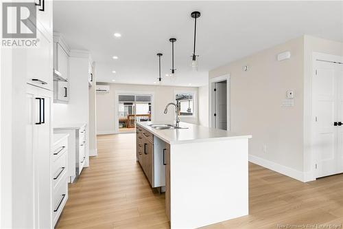 136 Ernest Street, Dieppe, NB - Indoor Photo Showing Kitchen