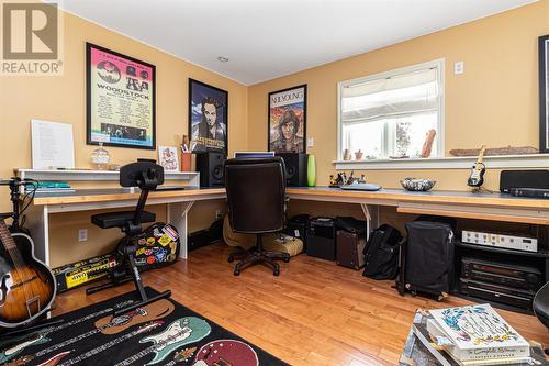 47 Dawes Road, Paradise, NL - Indoor Photo Showing Office