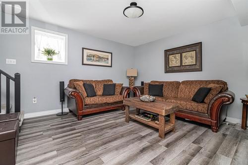47 Dawes Road, Paradise, NL - Indoor Photo Showing Living Room