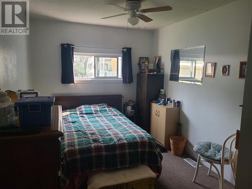 1738 Maple Drive, Quesnel, BC - Indoor Photo Showing Bedroom