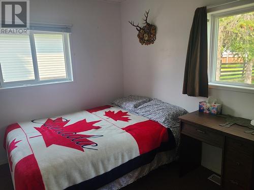 1738 Maple Drive, Quesnel, BC - Indoor Photo Showing Bedroom