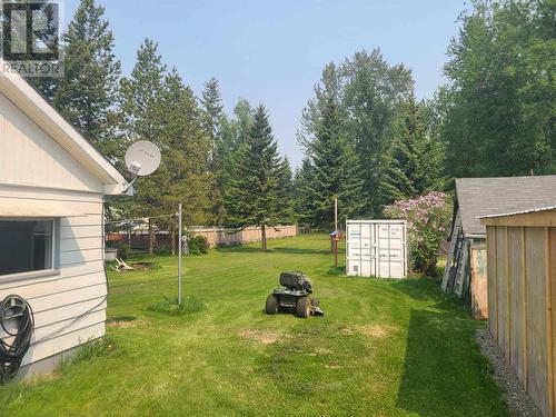 1738 Maple Drive, Quesnel, BC - Outdoor