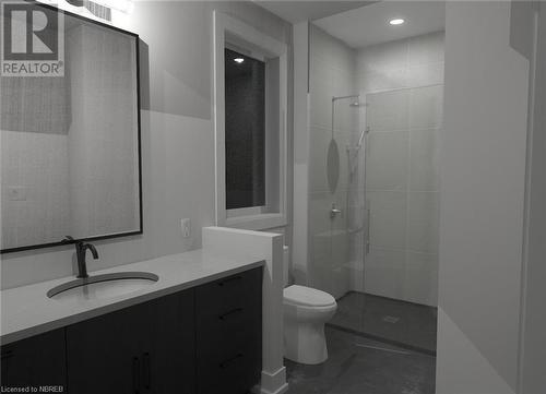 Bathroom 2 - 18 Kenreta Drive, North Bay, ON - Indoor Photo Showing Bathroom