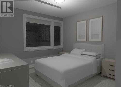 4th bedroom - 18 Kenreta Drive, North Bay, ON - Indoor Photo Showing Bedroom