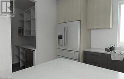 WALK IN KITCHEN PANTRY - 