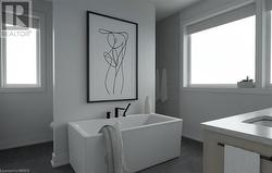 PRIMARY ENSUITE BATH - 