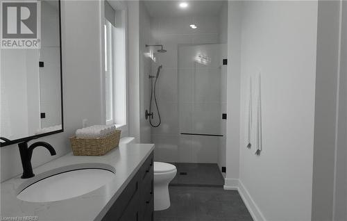 18 Kenreta Drive, North Bay, ON - Indoor Photo Showing Bathroom