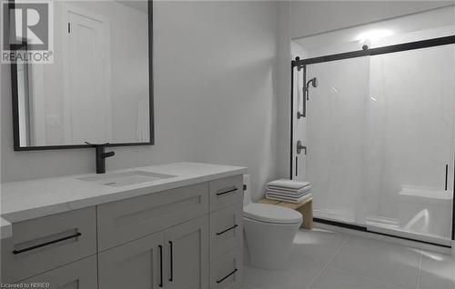 18 Kenreta Drive, North Bay, ON - Indoor Photo Showing Bathroom