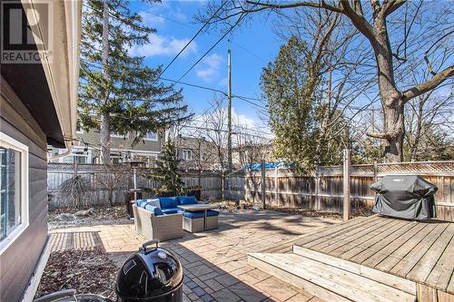462 Dawson Avenue, Ottawa, ON - Outdoor With Deck Patio Veranda