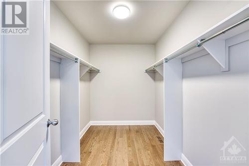 Walk-in closet - 232 Ketchikan Crescent, Kanata, ON - Indoor With Storage