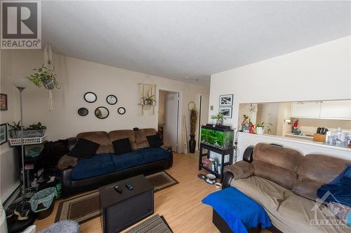 270 Brittany Drive Unit#112, Ottawa, ON - Indoor Photo Showing Living Room