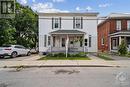 140-142 Beckwith Street N, Smiths Falls, ON  - Outdoor With Facade 