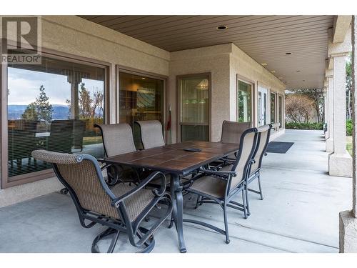 2136 Lillooet Crescent, Kelowna, BC - Outdoor With Deck Patio Veranda With Exterior