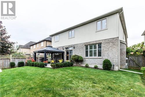 4 Mcnulty Lane, Guelph, ON - Outdoor