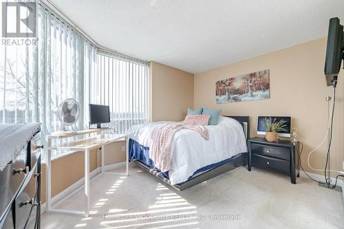 502 - 24 Hanover Road, Brampton, ON - Indoor Photo Showing Bedroom