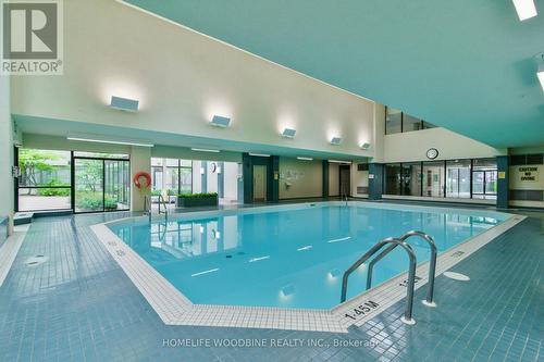 502 - 24 Hanover Road, Brampton, ON - Indoor Photo Showing Other Room With In Ground Pool