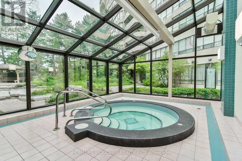 502 - 24 Hanover Road, Brampton, ON - Indoor Photo Showing Other Room With In Ground Pool