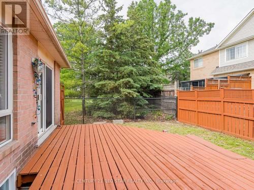 1144 Barclay Circle, Milton, ON - Outdoor With Exterior