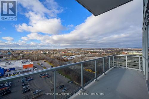 #1208 -2081 Fairview St, Burlington, ON - Outdoor With View