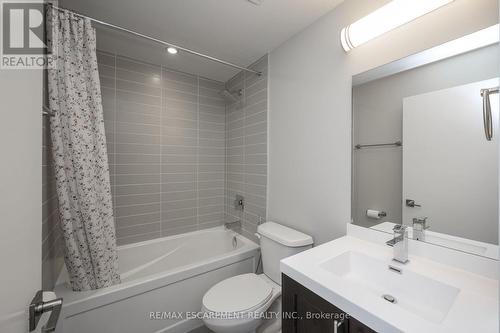 #1208 -2081 Fairview St, Burlington, ON - Indoor Photo Showing Bathroom