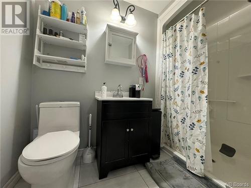 104 Island View Drive, Miramichi, NB - Indoor Photo Showing Bathroom