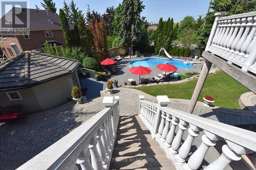 71 Delia Place, Vaughan, ON - Outdoor