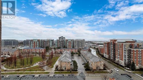 #Uph2 -39 Galleria Pkwy, Markham, ON - Outdoor With View